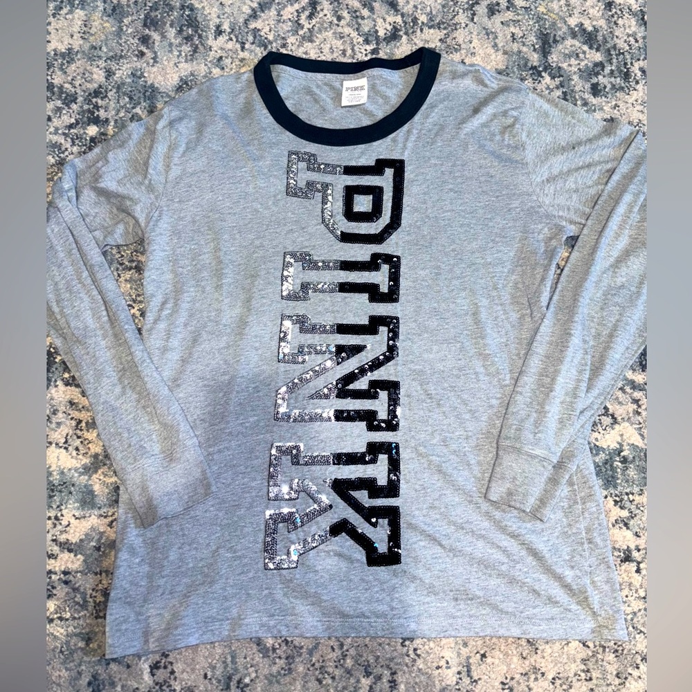 PINK LONG SLEEVE 🖤